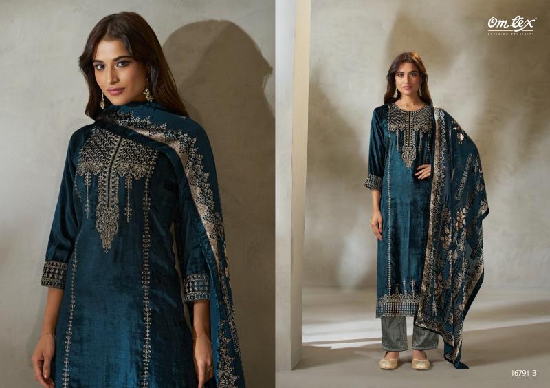 Omtex ritha vol 49 buy online non catalog ladies dress material on wholesale